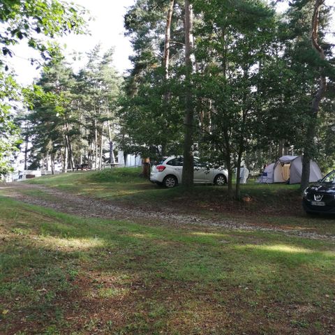 Camping du Sabot - Camping Haute-Loire