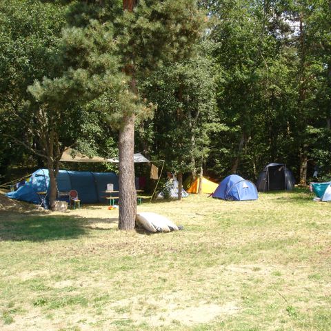 Camping du Sabot - Camping Haute-Loire - Image N°5