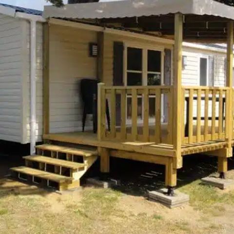 MOBILE HOME 6 people - Comfort 3 bedrooms