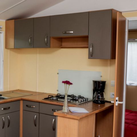 MOBILE HOME 4 people - MH Medieval Comfort 2bed 4 pers