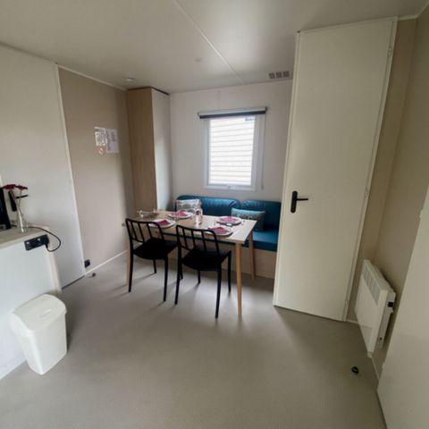 MOBILHOME 4 personnes - Mobil home Premium Océan 2 Chambres 4 Personnes