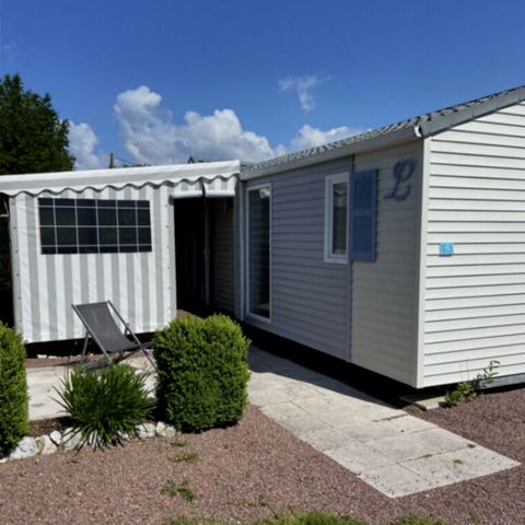 MOBILHOME 4 personnes - MH Eden Atlantique 2ch 4 pers