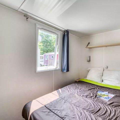 STACARAVAN 4 personen - Confort Plus 3 Kamers 4 Personen