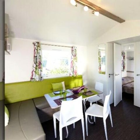 MOBILE HOME 6 people - Confort Plus 4 Rooms 6 People