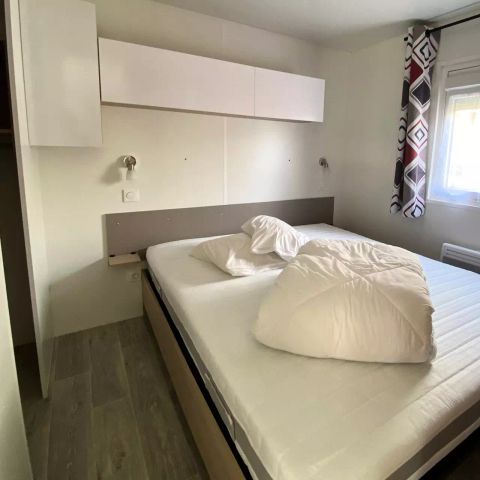 STACARAVAN 4 personen - Premium 3 Kamers 4 Personen + TV