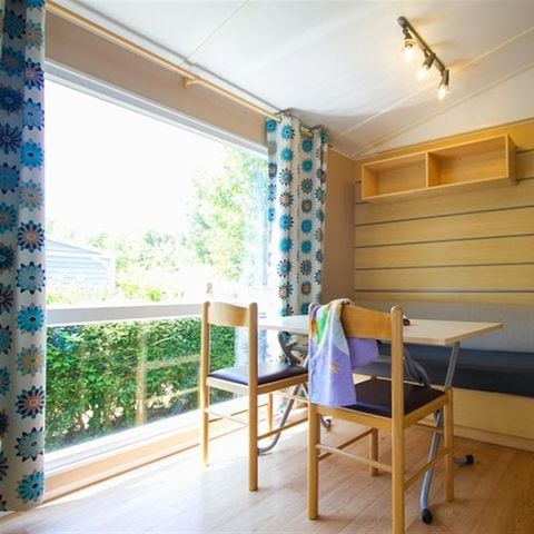 MOBILHOME 5 personas - Loggia 26 m² (2 hab - 4/5 pers) + TV