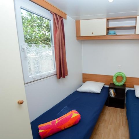 MOBILE HOME 4 people - STANDARD