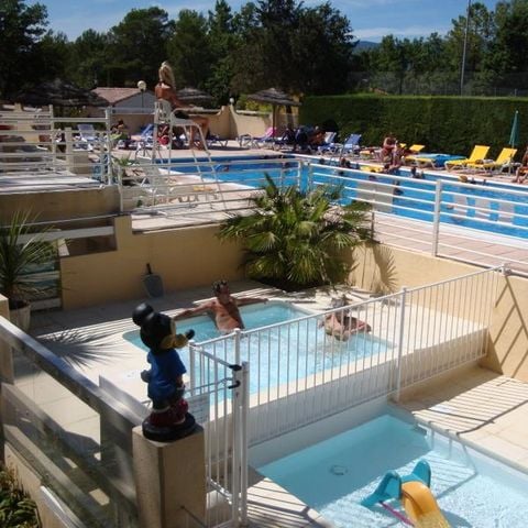 Camping Le Parc - Camping Var - Afbeelding N°5