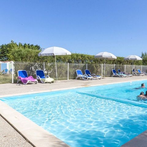 Résidence Odalys Terre Marine - Camping Charente-Maritime - Afbeelding N°0