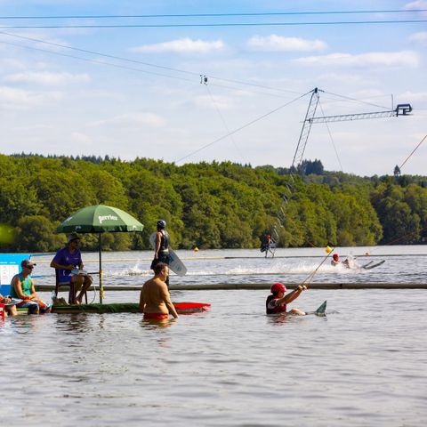 Camping du Lac de Saint-Pardoux - Camping Haute-Vienne - Afbeelding N°4