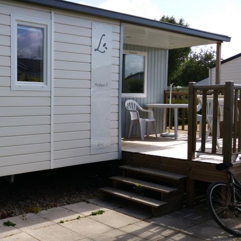 MOBILHOME 4 personas - PACIFIC MH2 25mÂ² (25m²)