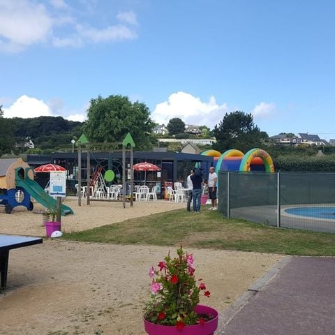 Camping de Trologot - Camping Finistère - Afbeelding N°3