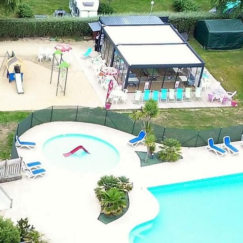 Camping de Trologot - Camping Finistère - Afbeelding N°2