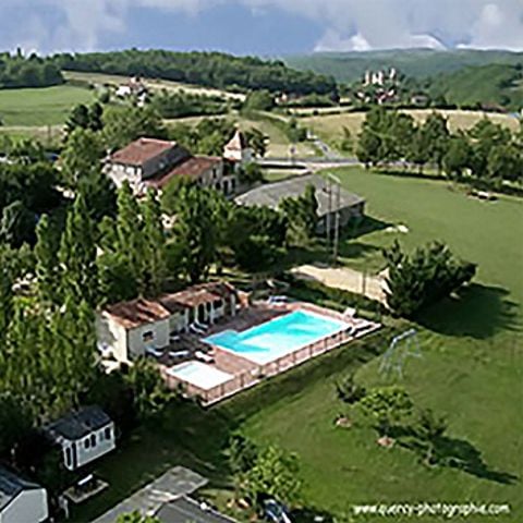 Camping Les Graves - Camping Lot - Image N°2