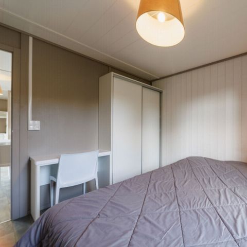 Mobilheim 4 Personen - Cottage Premium 2 Zi 4 Personen Anreise Samstag