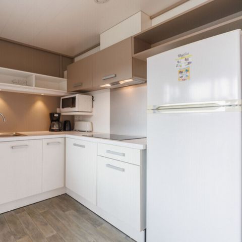 Mobilheim 4 Personen - Cottage Premium 2 Zi 4 Personen Anreise Samstag