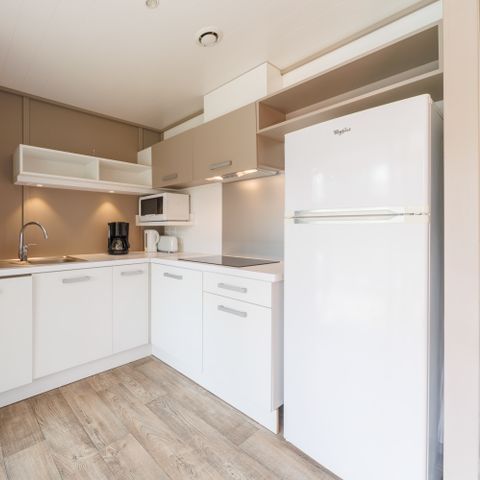 MOBILHOME 6 personnes - Cottage Premium 3ch 6p Arrivée Samedi