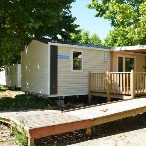 MOBILE HOME 4 people - Classic 2 bedrooms 4.  PMR