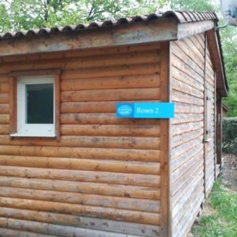 CHALET 5 people - COMFORT 2bed. 5