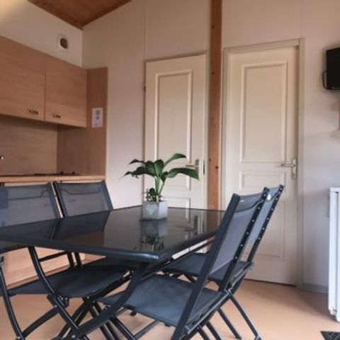 CHALET 5 people - COMFORT 2bed. 5