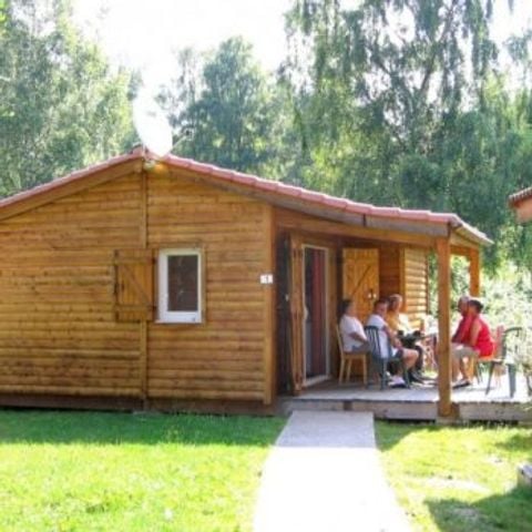 CHALET 4 personnes - ECO 2ch 4 PMR