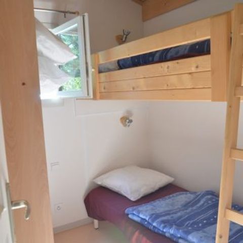 Chalet 4 personen - CONFORT 2B 4 PRM