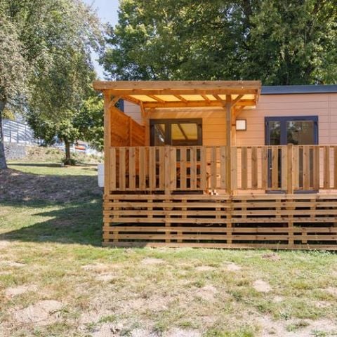 MOBILE HOME 4 people - Premium 2 bedrooms 4 persons+CLIM