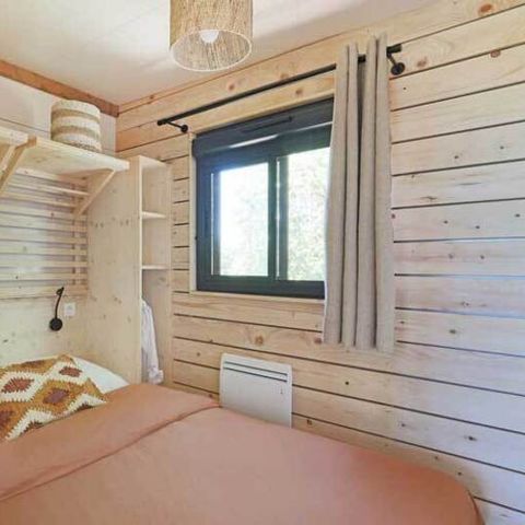 Chalet 4 Personen - Cottage Premium 2 Zimmer 4 Personen