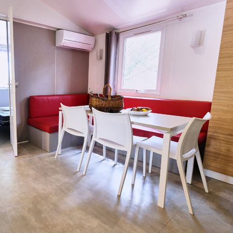 MOBILHOME 6 personnes - COSY