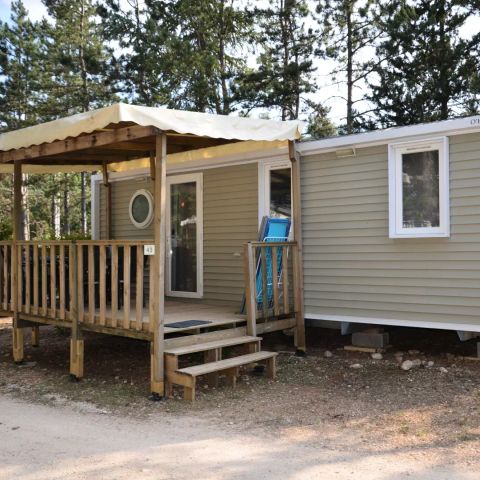 MOBILE HOME 6 people - Confort+ 4 Rooms 6 Persons Air-conditioned