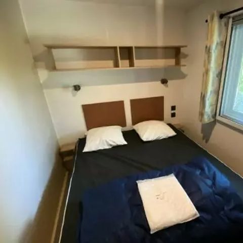 MOBILE HOME 2 people - Premium 2 Rooms 2 Persons Air-conditioned + TV