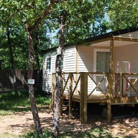 MOBILE HOME 5 people - Mobile-home Confort+ 3 Rooms 5 People Air-conditioned