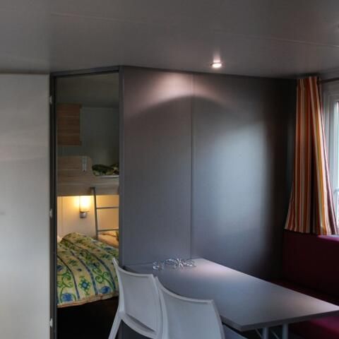 MOBILHEIM 5 Personen - Mobilheim Confort+ 3 Zimmer 5 Personen Klimatisiert