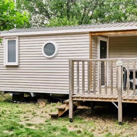 MOBILE HOME 4 people - Cosy Mobile-Home 3 Rooms 4 People Air-conditioned