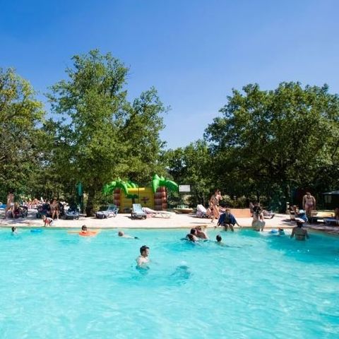 Camping maeva Escapades Le Domaine des Chênes Blancs - Camping Vaucluse - Afbeelding N°3