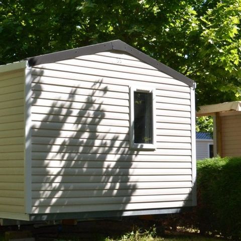 MOBILHOME 5 personnes - Mobil-home Classique 2ch 5p arrivée samedi