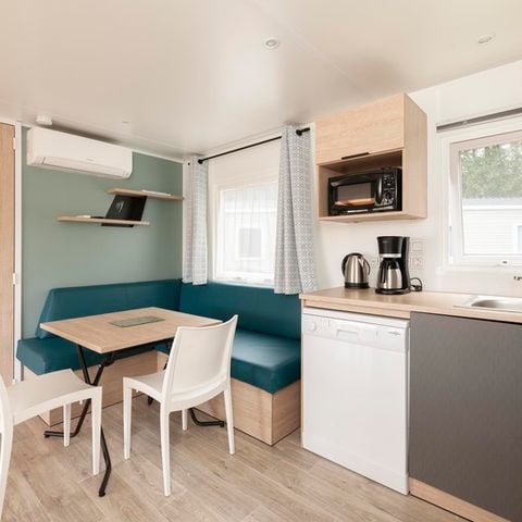 MOBILHOME 8 personnes - Mobil-home Premium 4ch 8p arrivée Samedi