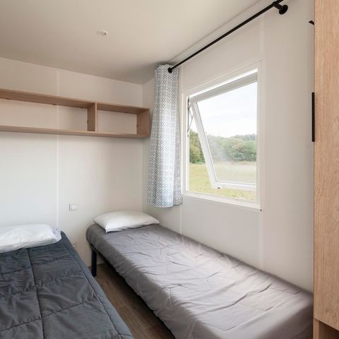 Stacaravan 8 personen - Stacaravan Premium 4bed 8p aankomst zaterdag