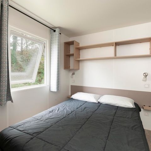 Stacaravan 8 personen - Stacaravan Premium 4bed 8p aankomst zondag