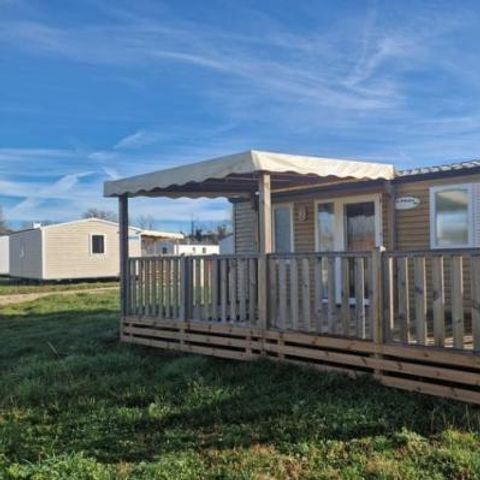 MOBILE HOME 4 people - Eco 2 Bedrooms 4 People