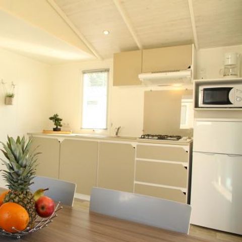 MOBILE HOME 4 people - Eco 2 Bedrooms 4 People