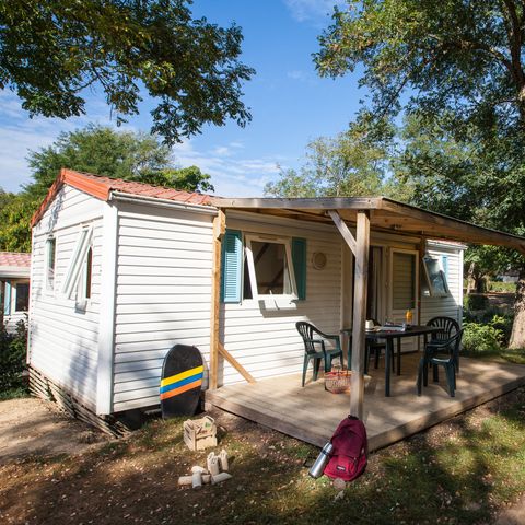 MOBILE HOME 6 people - Atlantique 4/6 persons