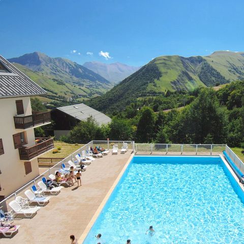 Résidence Odalys Les Sybelles à Saint Sorlin d'Arves - Camping Savoie - Afbeelding N°3