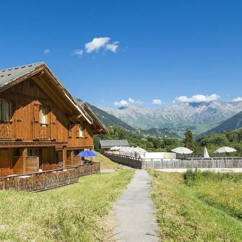 Résidence Odalys Les Chalets de l'Arvan II - Camping Savoie - Image N°4