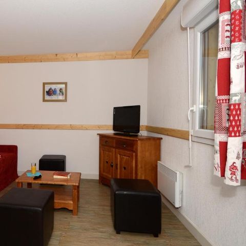 APPARTEMENT 8 personen - 3 kamers 7/8 pers.