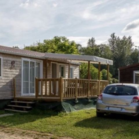 MOBILE HOME 8 people - Mobile home 8 persons