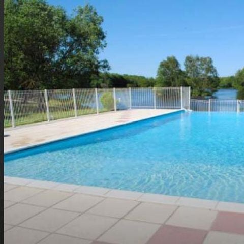 Camping Parc des Joumiers - Camping Yonne