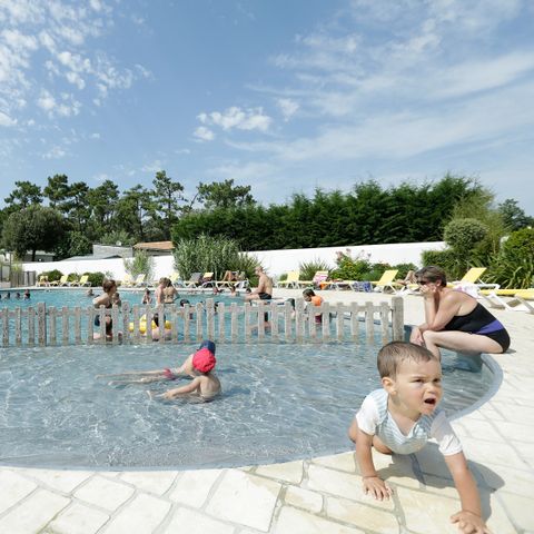 Camping Saint Tro Park - Camping Charente-Maritime