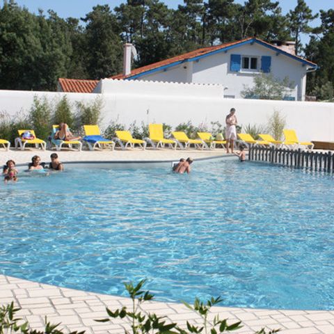 Camping Saint Tro Park - Camping Charente-Maritime - Image N°2