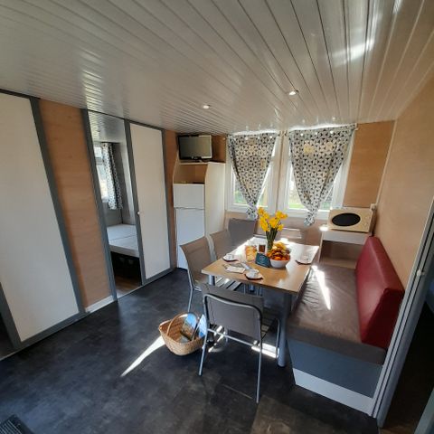 CHALET 6 personnes - 3 chambres Class3